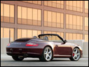 2005 Porsche 911 Carrera S Cabriolet