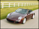 2005 Porsche 911 Carrera S Cabriolet