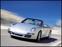 2005 Porsche 911 Carrera S Cabriolet