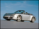 2005 Porsche 911 Carrera S Cabriolet