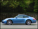 2005 Porsche 911 Club Coupe
