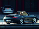 2005 Porsche 911 Turbo S Cabriolet
