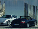 2005 Porsche 911 Turbo S Cabriolet