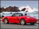 2005 Porsche Boxster