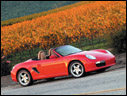 2005 Porsche Boxster