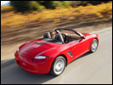 2005 Porsche Boxster