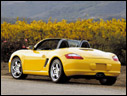 2005 Porsche Boxster S