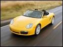 2005 Porsche Boxster S
