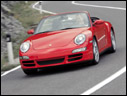 2006 Porsche 911 Carrera 4S Cabriolet