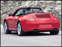 2006 Porsche 911 Carrera 4S Cabriolet