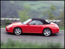 2006 Porsche 911 Carrera 4S Cabriolet