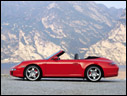 2006 Porsche 911 Carrera 4S Cabriolet