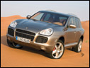 2006 Porsche Cayenne Turbo S