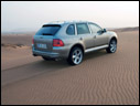 2006 Porsche Cayenne Turbo S