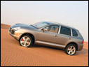 2006 Porsche Cayenne Turbo S