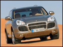 2006 Porsche Cayenne Turbo S