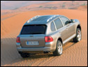 2006 Porsche Cayenne Turbo S
