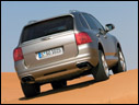 2006 Porsche Cayenne Turbo S