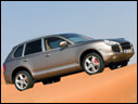 2006 Porsche Cayenne Turbo S