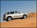 2006 Porsche Cayenne Turbo S