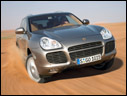 2006 Porsche Cayenne Turbo S