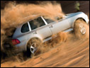 2006 Porsche Cayenne Turbo S