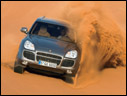 2006 Porsche Cayenne Turbo S