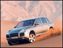 2006 Porsche Cayenne Turbo S