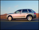 2006 Porsche Cayenne Turbo S