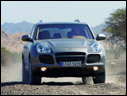 2006 Porsche Cayenne Turbo S