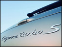 2006 Porsche Cayenne Turbo S