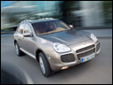 2006 Porsche Cayenne Turbo S