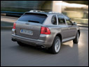 2006 Porsche Cayenne Turbo S