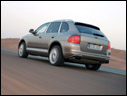 2006 Porsche Cayenne Turbo S