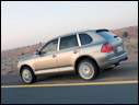 2006 Porsche Cayenne Turbo S