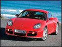 2006 Porsche Cayman S