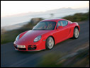 2006 Porsche Cayman S