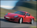 2006 Porsche Cayman S