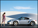 2006 Porsche Cayman S