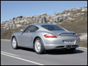 2006 Porsche Cayman S