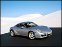 2006 Porsche Cayman S