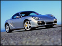 2006 Porsche Cayman S