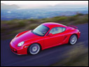 2006 Porsche Cayman S