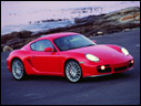 2006 Porsche Cayman S