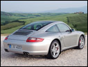2007 Porsche 911 Targa 4S