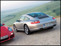 2007 Porsche 911 Targa 4S