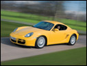 2007 Porsche Cayman