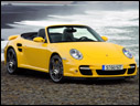 2008 Porsche 911 Turbo Cabriolet