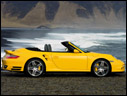 2008 Porsche 911 Turbo Cabriolet