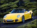 2008 Porsche 911 Turbo Cabriolet